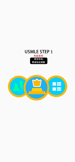 USMLE Step 1-智學習(圖1)-速報App