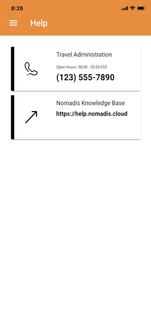 Nomadis Mobile(圖7)-速報App