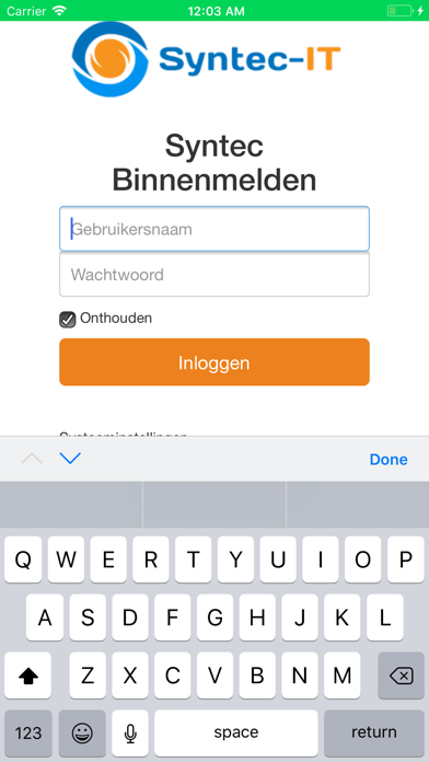 How to cancel & delete Syntec Binnenmelden from iphone & ipad 2