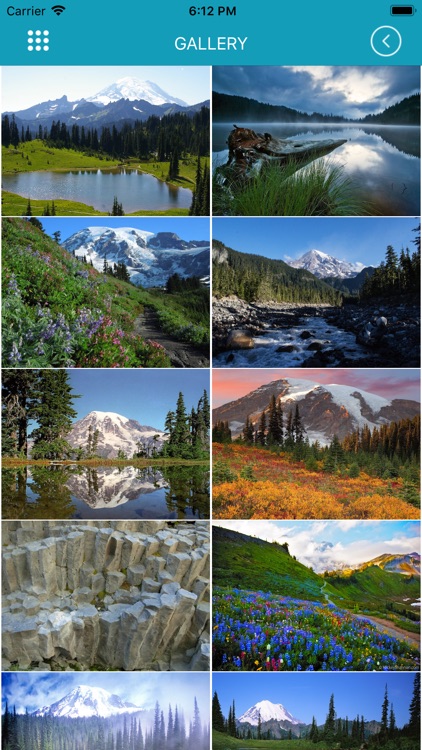 Washington State Park screenshot-5