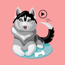 Cute Puppy Animated