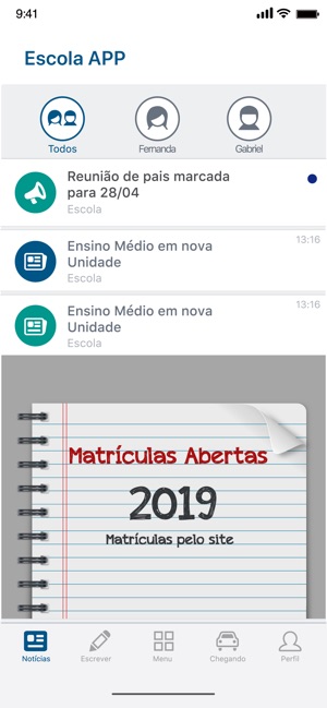 Escola App(圖3)-速報App