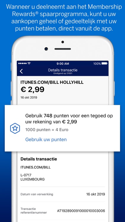 Amex Nederland