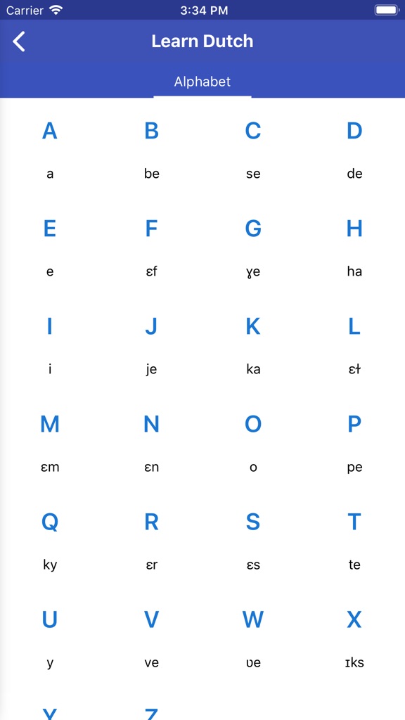 【图】Learn Dutch Daily(截图2)