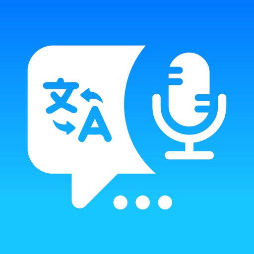 Translator゜ iOS App