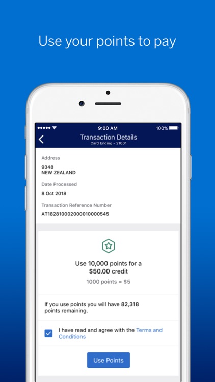 Amex New Zealand screenshot-3
