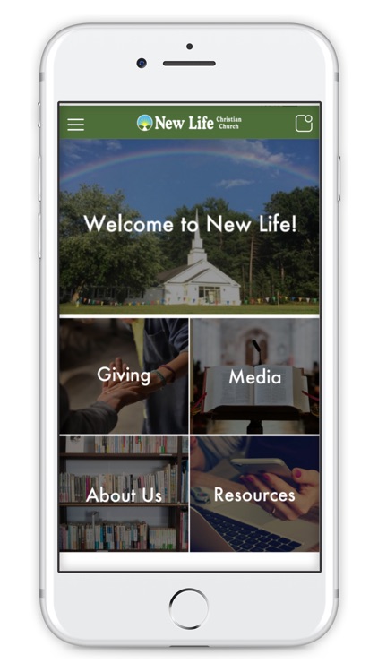 New Life Christian Church (NH)