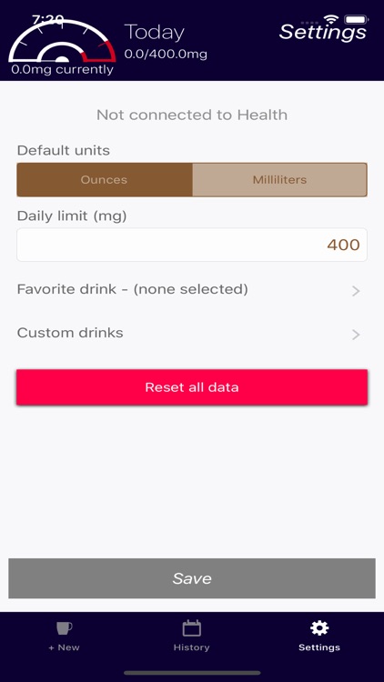 Healthy barista screenshot-5