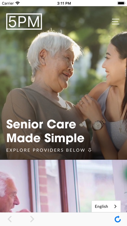 5PM Senior Care