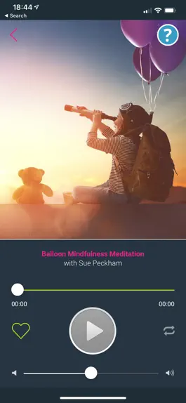 Game screenshot Meditation for Children hack