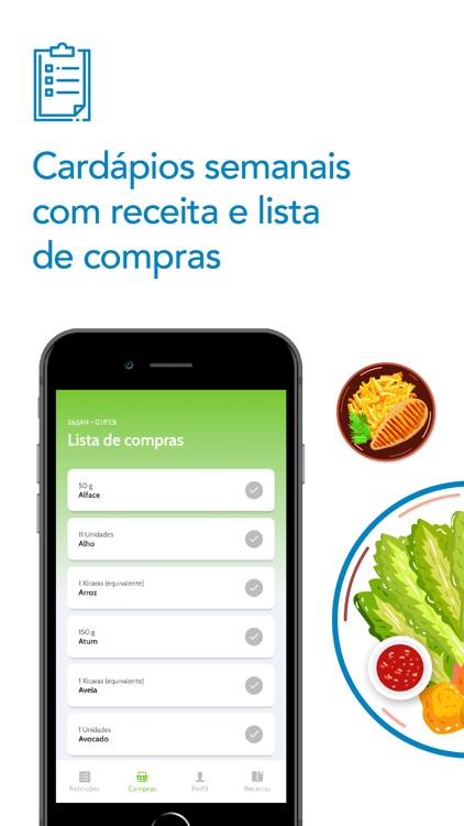 Updiet - Nutri de bolso