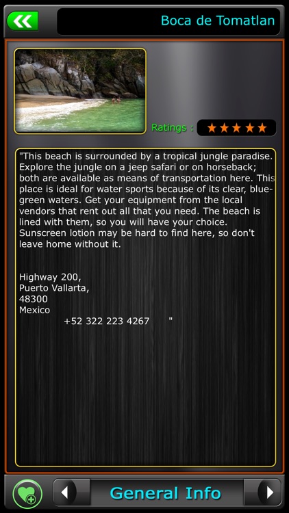 Puerto Vallarta OfflineMap