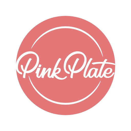 Pink Plate