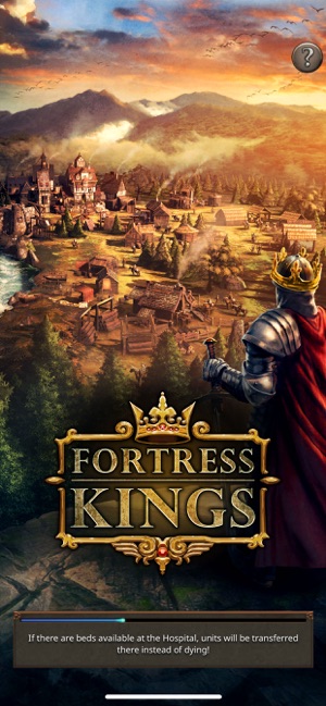 Fortress Kings - Castle MMO(圖1)-速報App