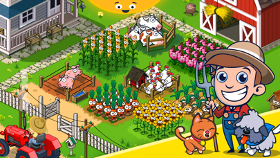 Farm Away! Screenshot 3