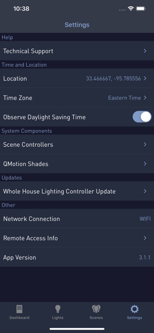 Legrand Lighting Control(圖7)-速報App