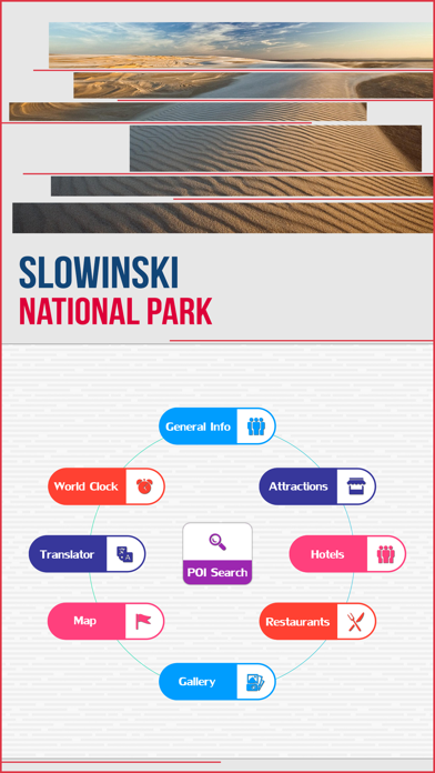 Slowinski National Park Guideのおすすめ画像2