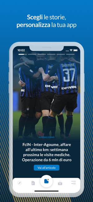 FCInterNews - App ufficiale(圖2)-速報App