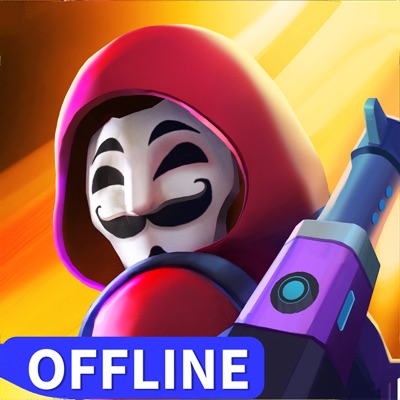Heroes Strike Offline Heroes Strike Offline en Top de juegos para Android y iOS de Mayo de 2020