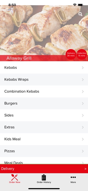 Allaway Grill(圖2)-速報App