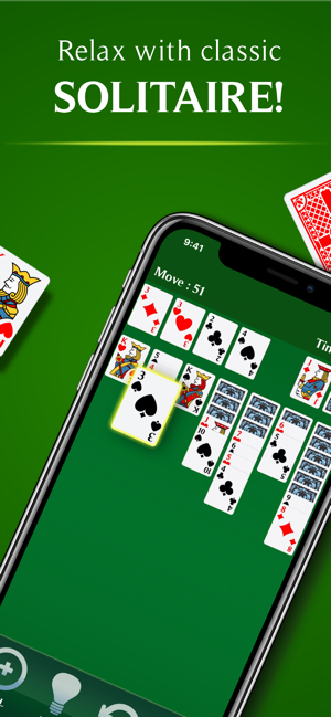 Solitaire - Fun and Simple!