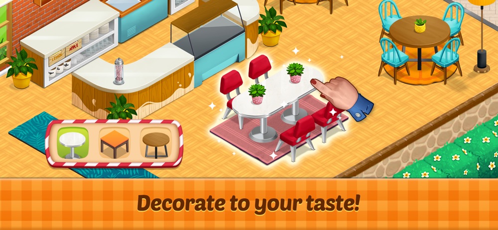 Fancy Cafe - Restaurant Games hack tool
