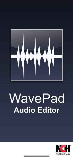 WavePad Master's Edition