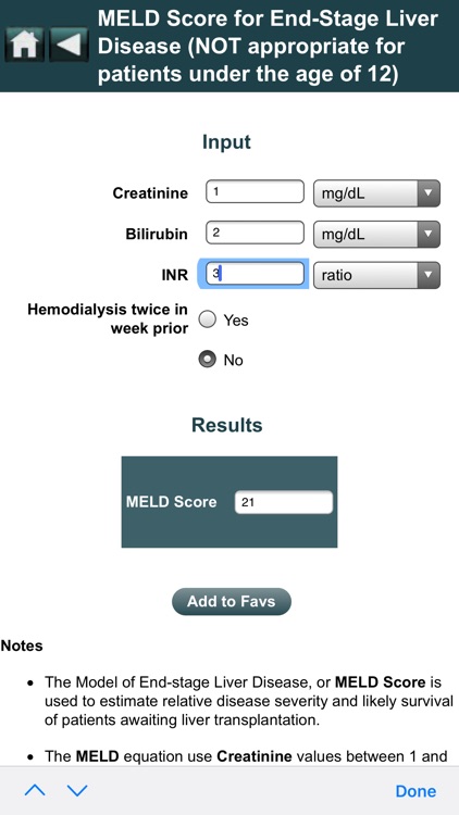 EBMcalc Complete screenshot-4