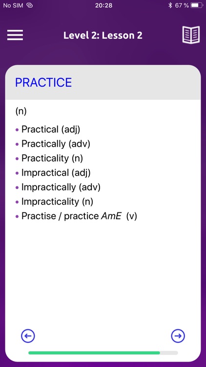 Word Formation for Exams