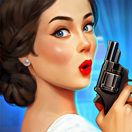 Maggie's Murder Mystery