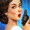 Unravel a string of mysteries in an exciting new binge-worthy, “TV Style” episodic Match-3, crime drama: Maggie’s Murder Mystery