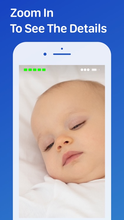 Cloud Baby Monitor screenshot-6