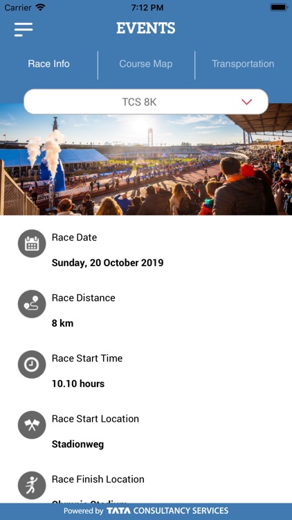 TCS Amsterdam Marathon screenshot-3
