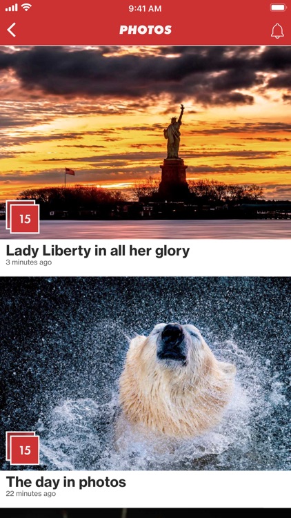 New York Post for iPhone screenshot-4