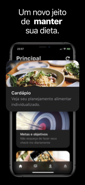 WebDiet para pacientes