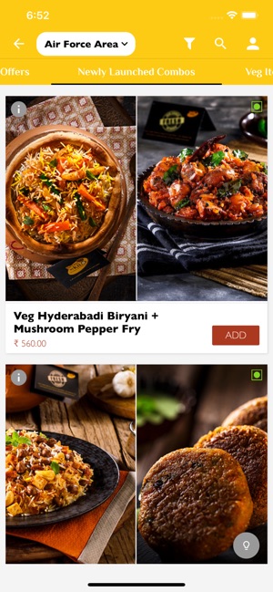 Biryani By Kilo Order Online(圖3)-速報App