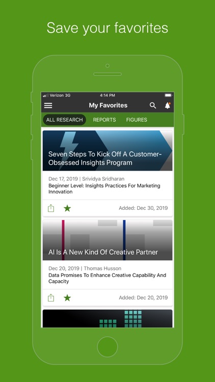 Forrester Insights screenshot-4