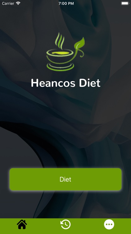 Heancos Diet