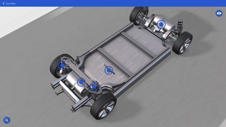 SKF Virtual Car