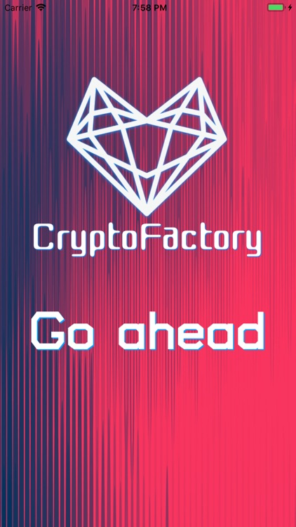 CryptoFactory