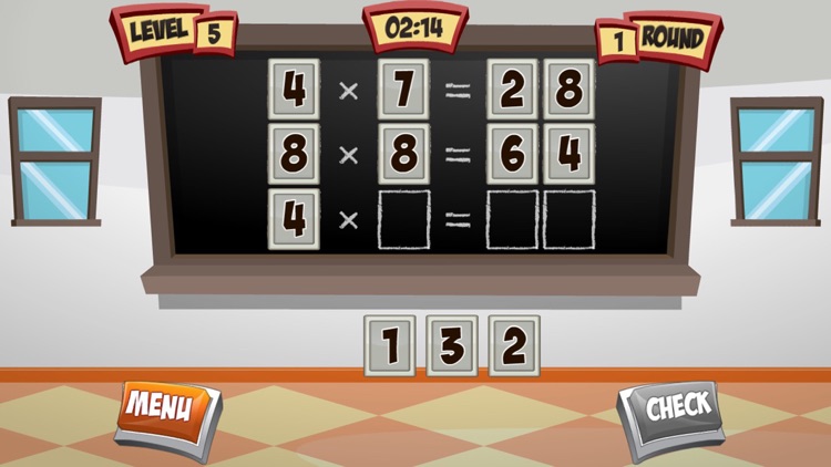 Digit Dilemma (x & ÷) screenshot-3