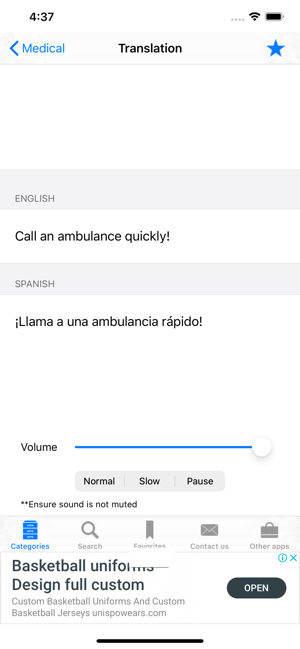 English to Spanish Phrasebook(圖3)-速報App