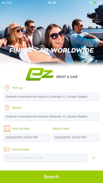 E-Z Car Rental