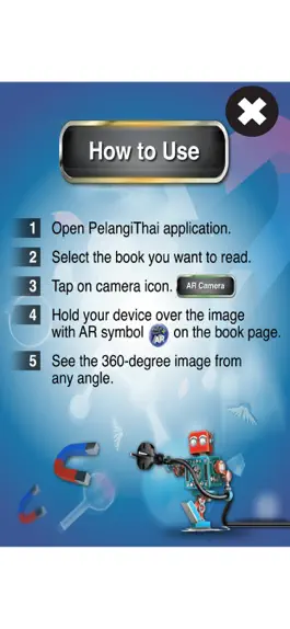 Game screenshot PelangiThai hack