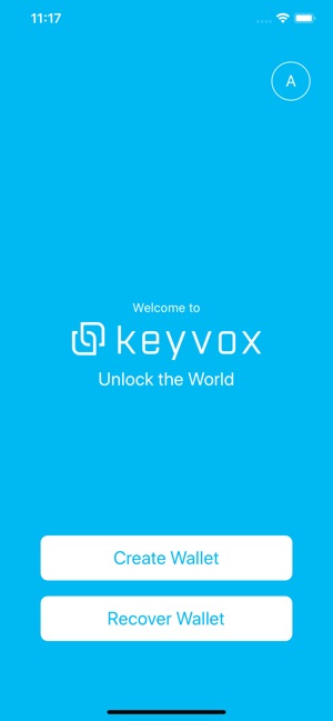 Keyvox Wallet