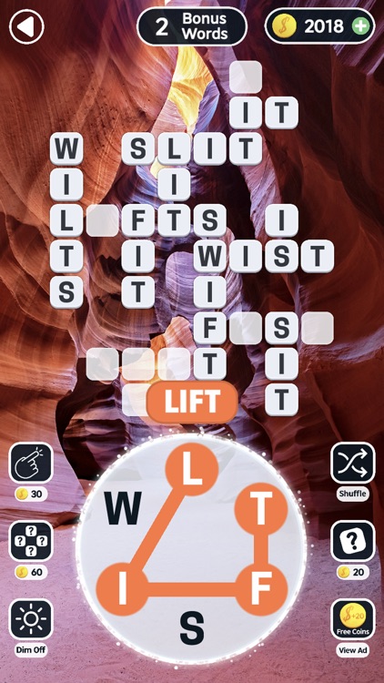 Word Swipe Connect: Crossword screenshot-3