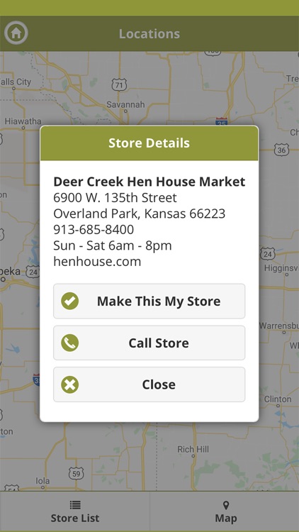 Hen House Markets screenshot-4