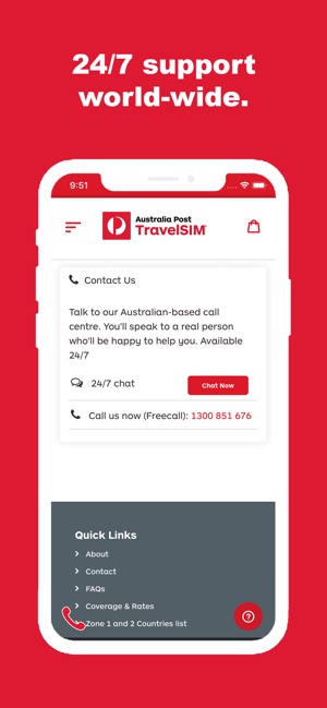 Australia Post TravelSIM(圖6)-速報App