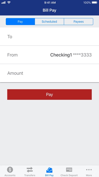 The Valley State Bank screenshot-4