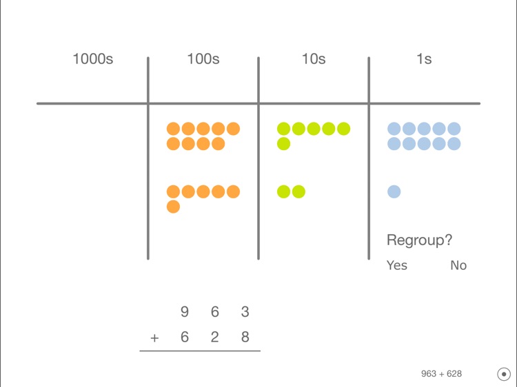 Place Value Addition